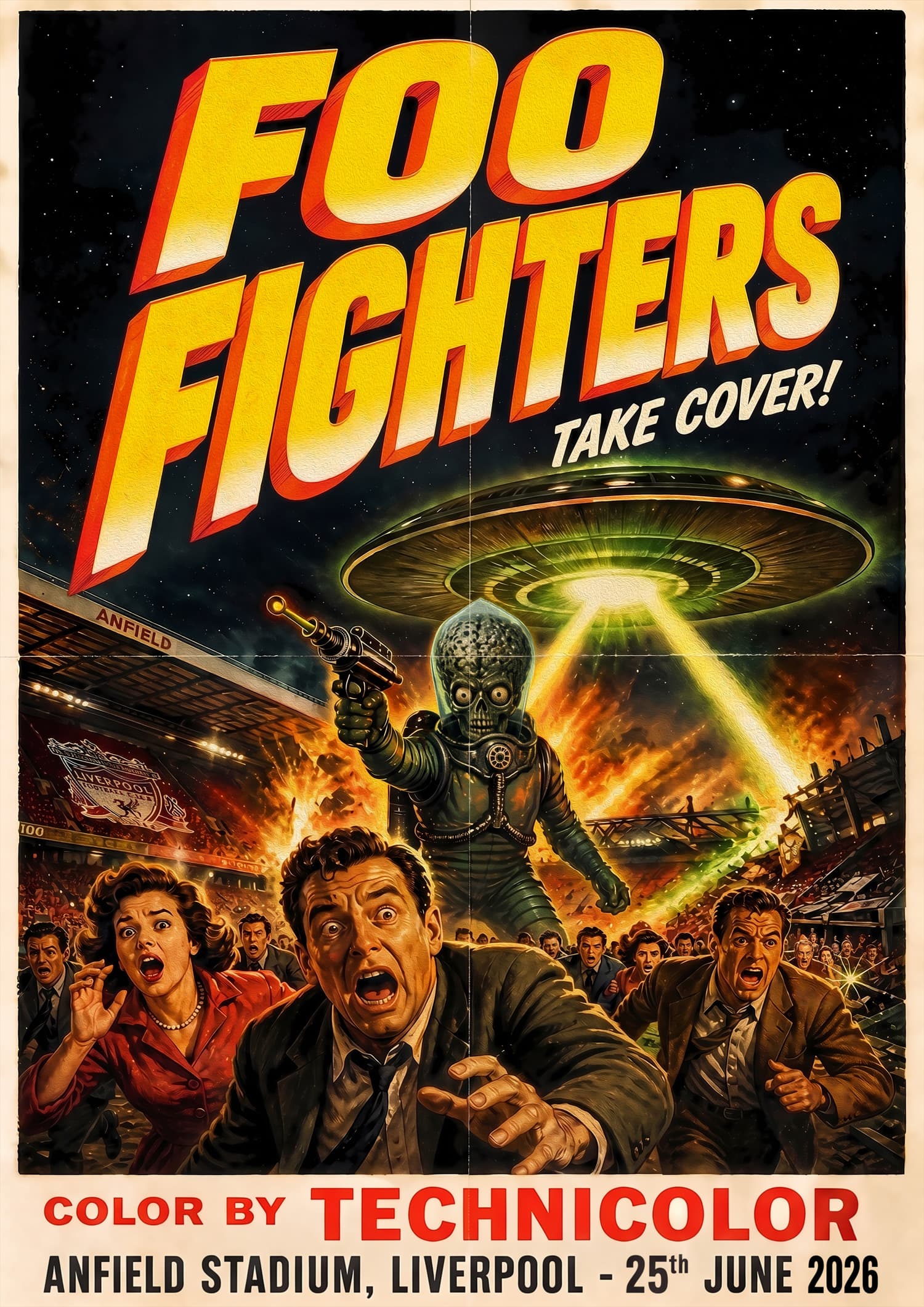 Technicolor Pulp Edition