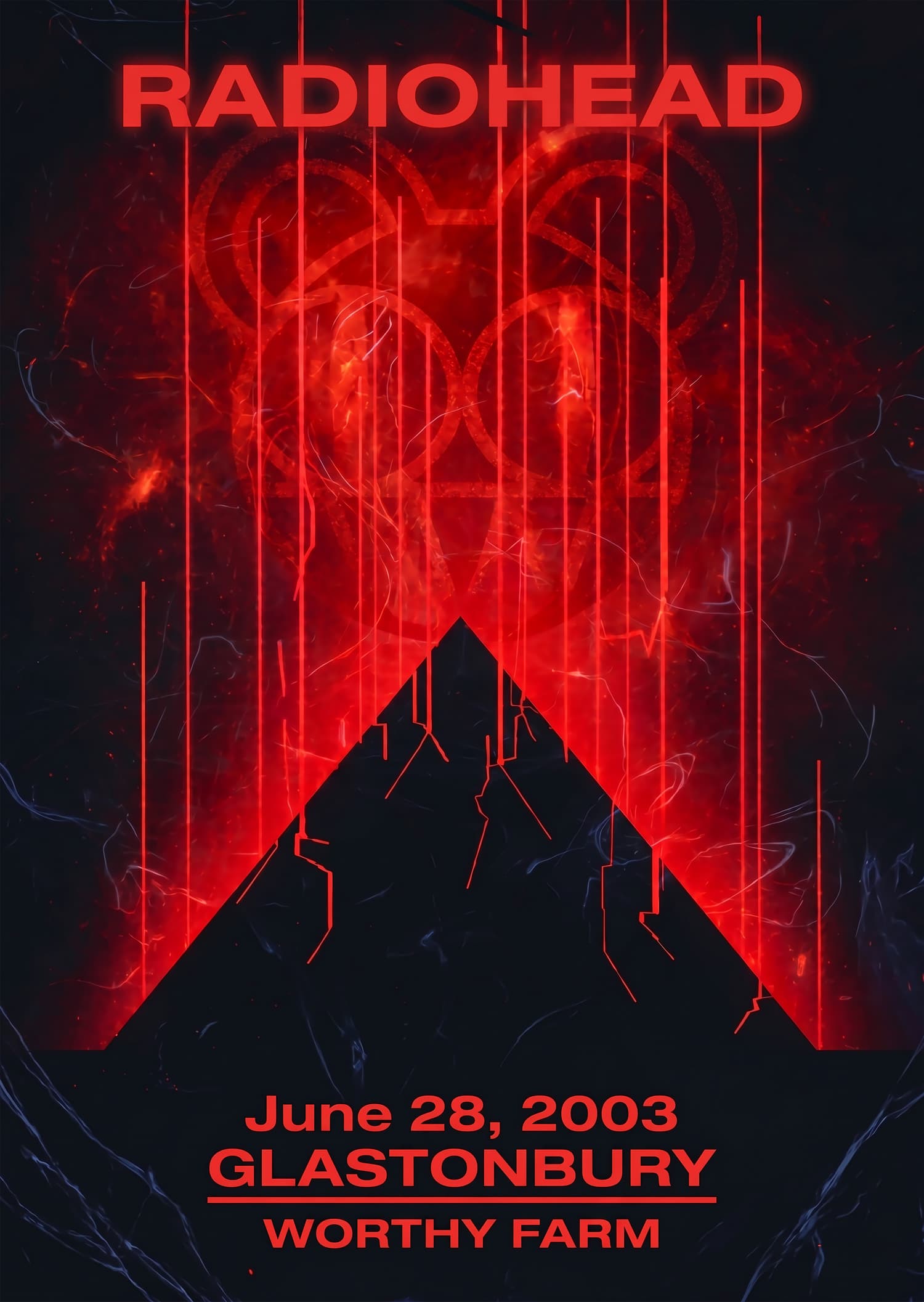 Neon Pyramid Edition